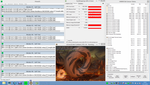 periodisches Throttling im Stresstest