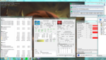 Stresstest Screenshot