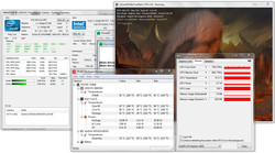 Stresstest: Kein Throttling