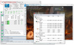 Stresstest: CPU bei bis zu 100 °C