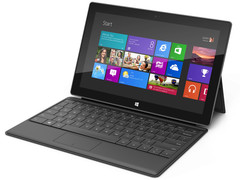 Das Surface RT erhält im Januar 2013 mit dem Surface Pro einen stärkeren Bruder. Das Surface RT erhält im Januar 2013 mit dem Surface Pro einen stärkeren Bruder.