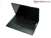 Im Test: Sony Vaio SVE1711X1EB
