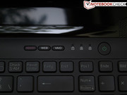 Der Assist Hotkey startet Vaio Control