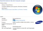 Systeminformationen