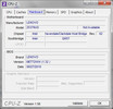 Systeminfo CPUZ Mainboard