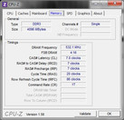 Systeminfo CPUZ RAM