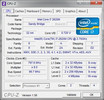 Systeminfo CPUZ CPU