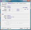 Systeminfo CPUZ Mainboard