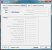 Systeminfo CPUZ RAM