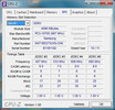 Systeminfo CPUZ RAM SPD