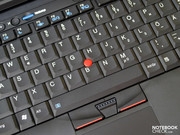 ...das Tüpfelchen auf dem i: der Trackpoint