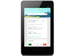 Google: Günstigeres Nexus-7-Tablet für 99 US-Dollar in Q1/2013 Google: Günstigeres Nexus-7-Tablet für 99 US-Dollar in Q1/2013
