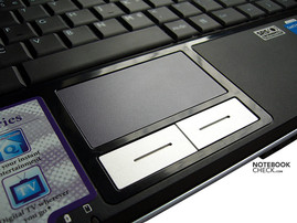 BenQ S31 Touchpad