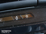 Express Gate und Powerbutton
