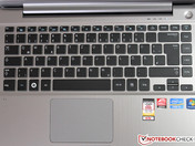 hochwertige Tastatur