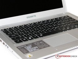 Chiclet-Tastatur