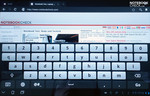 virtuelle Asus Tastatur