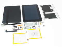 Tablets: Teardown des Kindle Fire HD 8.9 enthüllt viel Elektronik von Samsung Tablets: Teardown des Kindle Fire HD 8.9 enthüllt viel Elektronik von Samsung