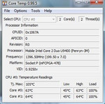 CPU Temperatur