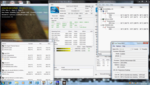 Stresstest: CPU max. 70 Grad, GPU max 65 Grad