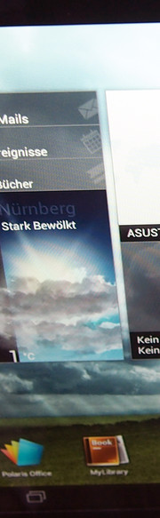 IPS+ Display: erstklassige Helligkeit trifft absolute Blickwinkelstabilität