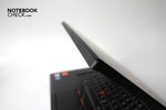 Das Design des Thinkpad SL510 ist recht zurückhaltend.