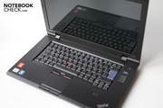 Mit der Thinkpad SL-Serie...