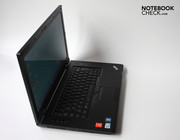 Das SL510 bietet einen relativ günstigen Einstieg in die Thinkpad-Familie.