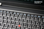 Windows 7 wurde von Lenovo speziell an die Thinkpads angepasst.