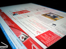Thinkpad T60p FlexView UXGA Blickwinkelstabilität