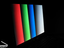 Thinkpad T60p FlexView UXGA Blickwinkelstabilität