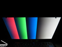Thinkpad T60p FlexView UXGA Blickwinkelstabilität