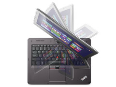 Lenovo: 12,5"-Convertible ThinkPad Twist mit Touchscreen für unter 1.000 Euro Lenovo: 12,5"-Convertible ThinkPad Twist mit Touchscreen für unter 1.000 Euro