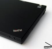 ...als auch bezüglich Gehäusestabilität und Verarbeitung, steht das neue W500 den bekannten Thinkpads um nichts nach.