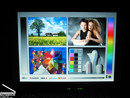 Thinkpad W500 Blickwinkelstabilität