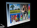 Thinkpad W500 Blickwinkelstabilität