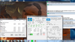 Auch das Samsung 410B2B hat mit Throtteling zu kämpfen.
