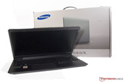 Im Test:  Samsung 530U4C-S02