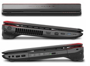 Toshiba Qosmio X775-3DV78 Toshiba Qosmio X775-3DV78