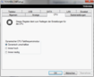 HWSetup Modus CPU-Taktung
