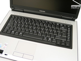 Toshiba Satellite L40-14N Tastatur