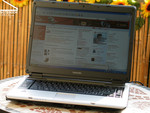 Toshiba Satellite Pro A100 Outdoor