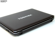 Im Test:  Toshiba Satellite U500-115