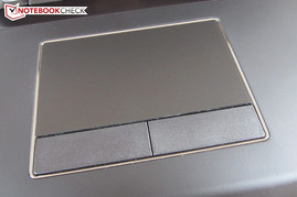 Touchpad (unbeleuchtet)
