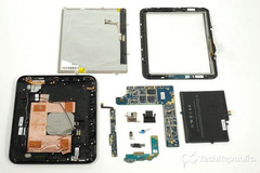 HP: WebOS Tablet Touchpad wird ausgeliefert und bereits zerlegt