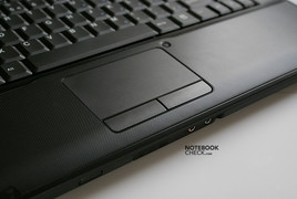 Compal KHLB2 Touchpad