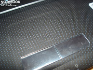 Asus K50IN Touchpad