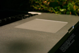 Glastouchpad