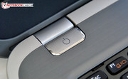 Durch die SSD startet das Inspiron sehr zügig.