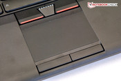 kleines Touchpad